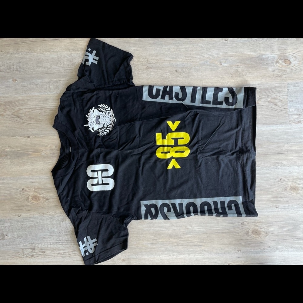 Men’s Crooks & Castles T-shirt